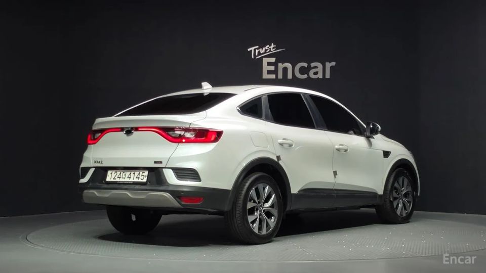 Renault-KoreaSamsung XM3