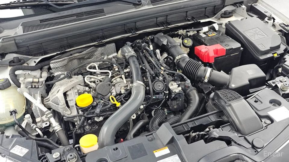 Renault-KoreaSamsung XM3