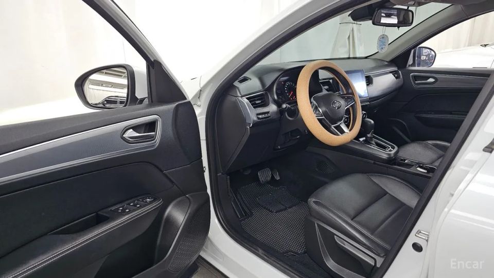 Renault-KoreaSamsung XM3