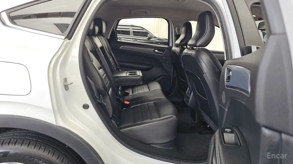 Renault-KoreaSamsung XM3