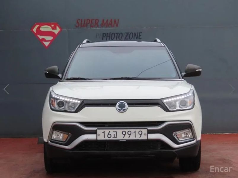 KG_Mobility_Ssangyong TIBOLI
