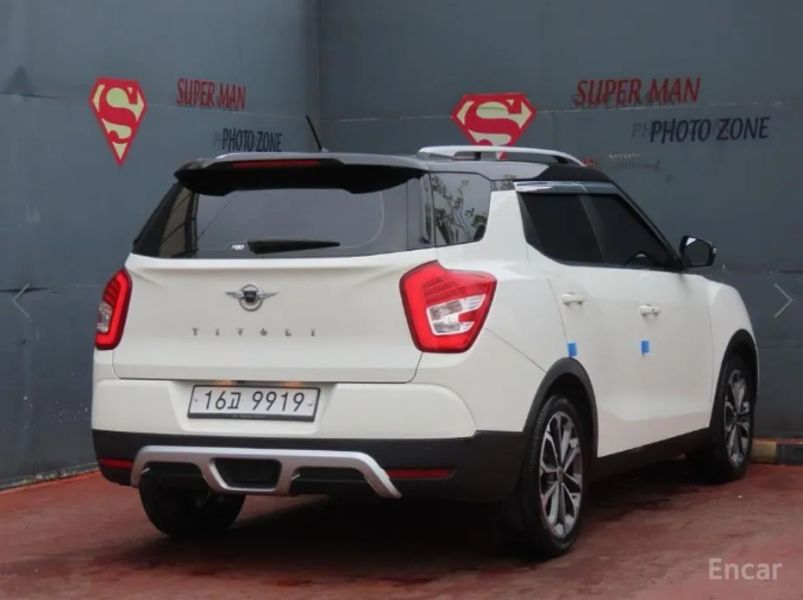 KG_Mobility_Ssangyong TIBOLI