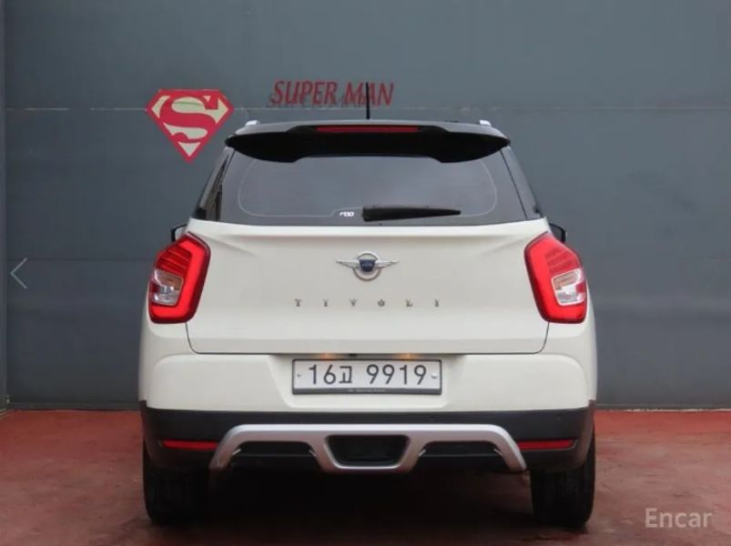KG_Mobility_Ssangyong TIBOLI