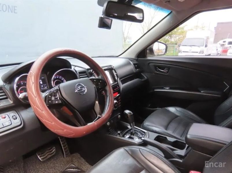 KG_Mobility_Ssangyong TIBOLI