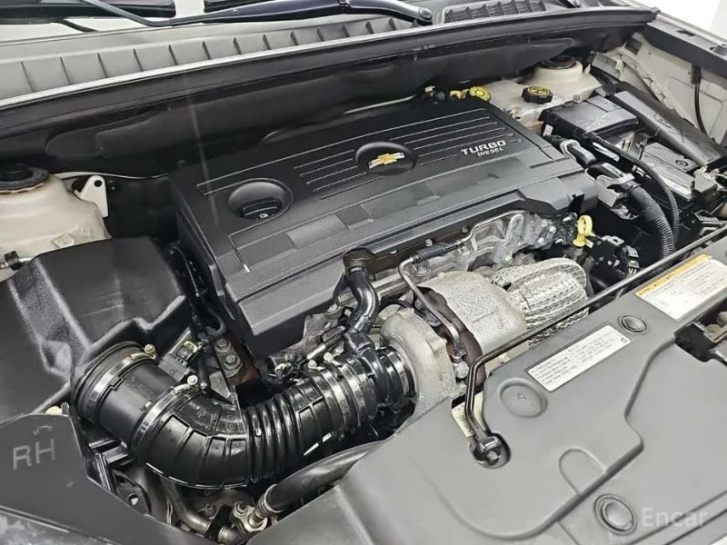 ChevroletGMDaewoo Orlando