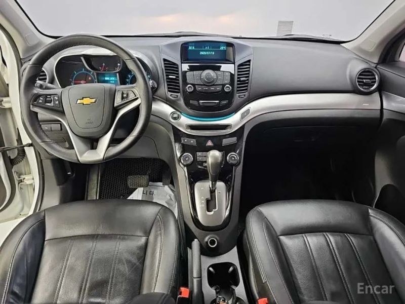 ChevroletGMDaewoo Orlando