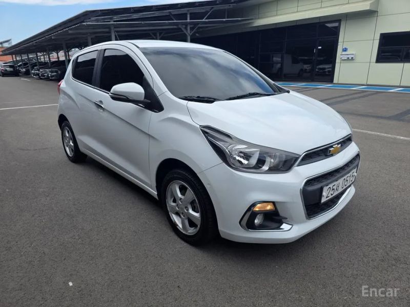 ChevroletGMDaewoo Spark