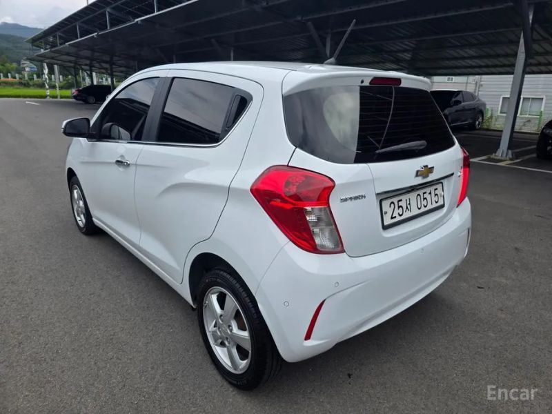 ChevroletGMDaewoo Spark