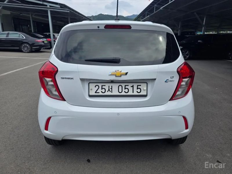 ChevroletGMDaewoo Spark
