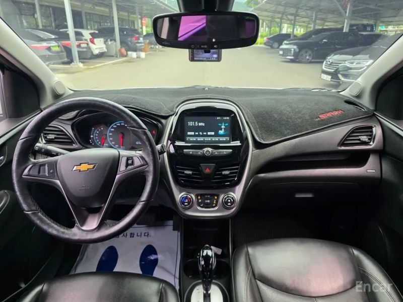 ChevroletGMDaewoo Spark