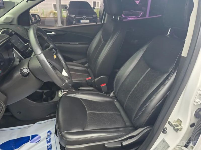 ChevroletGMDaewoo Spark