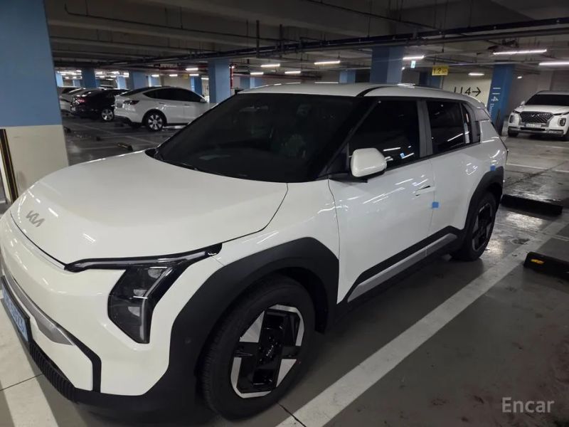 Kia EV3