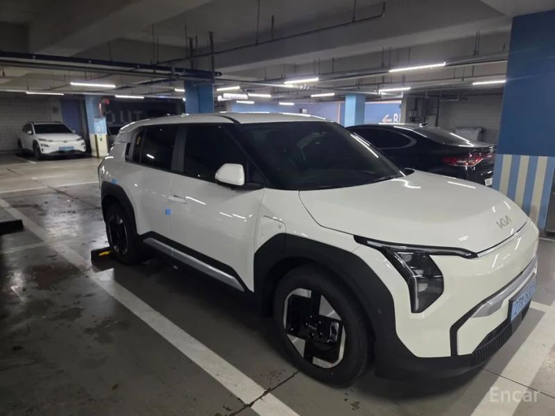 Kia EV3