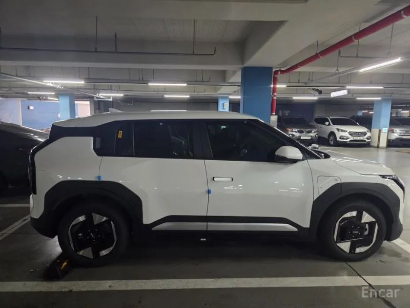 Kia EV3
