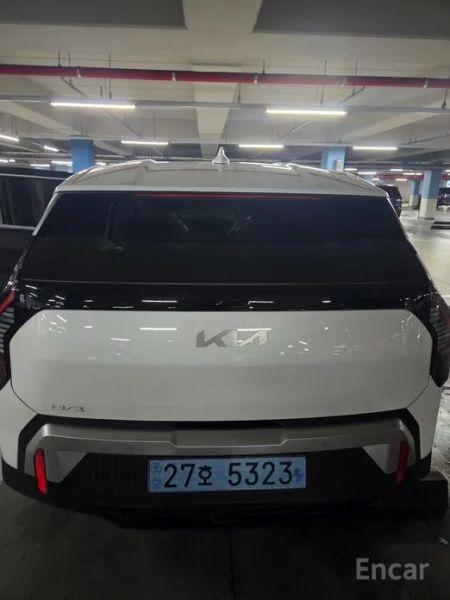 Kia EV3