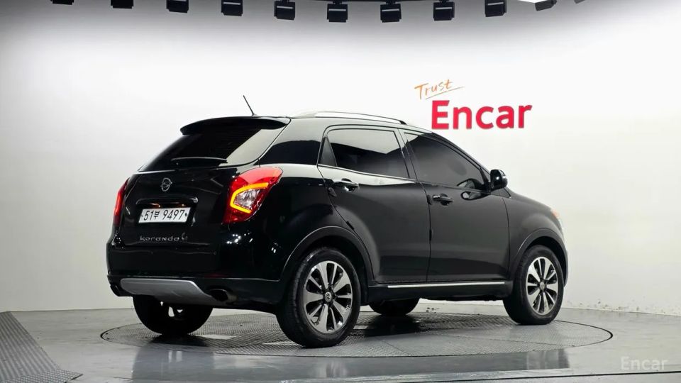 KG_Mobility_Ssangyong KORANDO