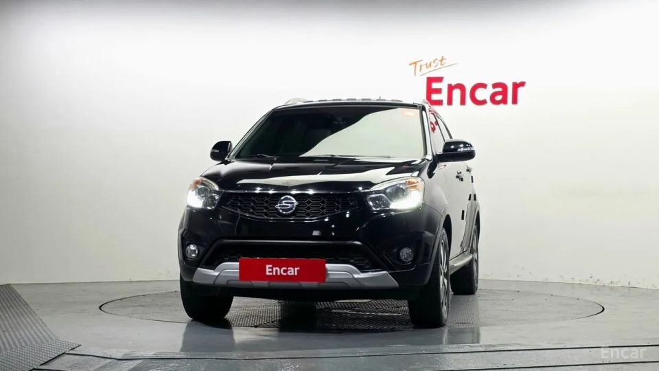 KG_Mobility_Ssangyong KORANDO