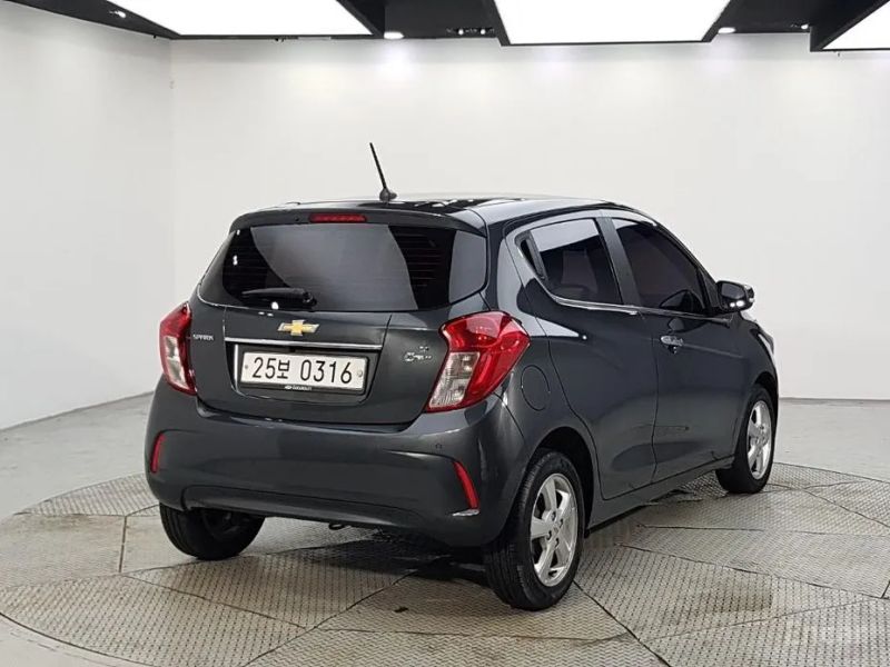 ChevroletGMDaewoo Spark
