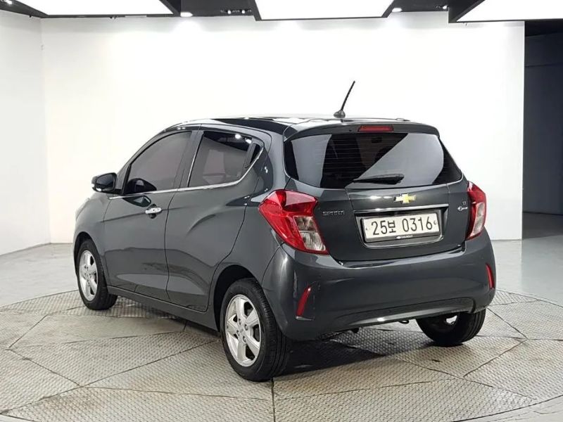 ChevroletGMDaewoo Spark