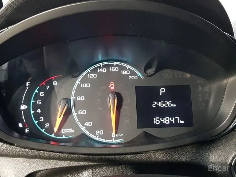 ChevroletGMDaewoo Spark