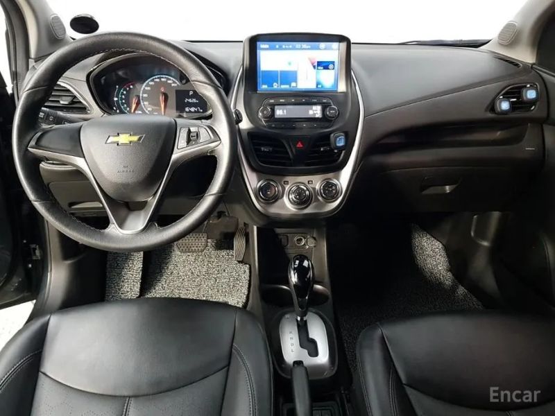 ChevroletGMDaewoo Spark