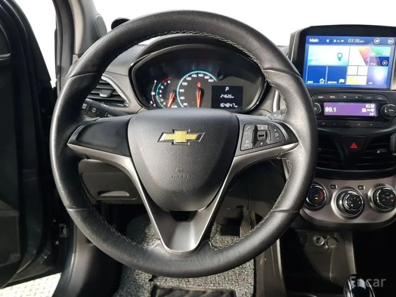ChevroletGMDaewoo Spark