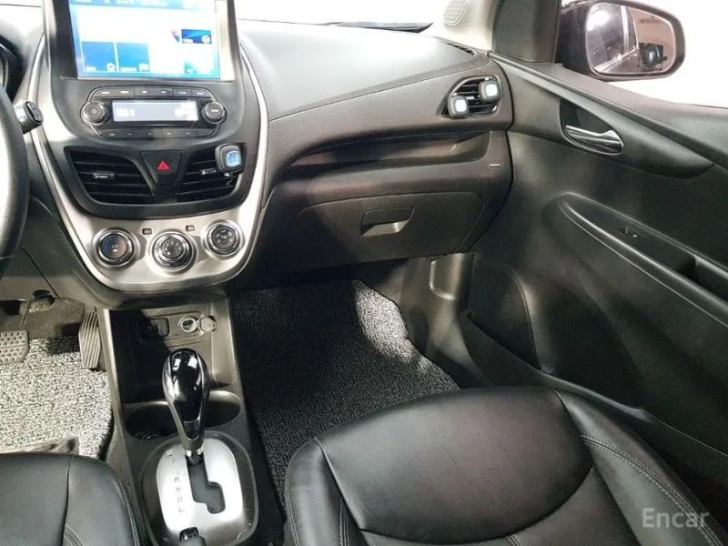 ChevroletGMDaewoo Spark