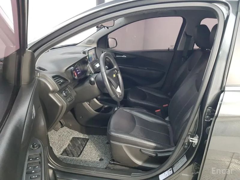 ChevroletGMDaewoo Spark