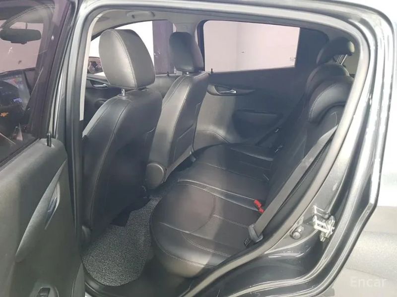 ChevroletGMDaewoo Spark