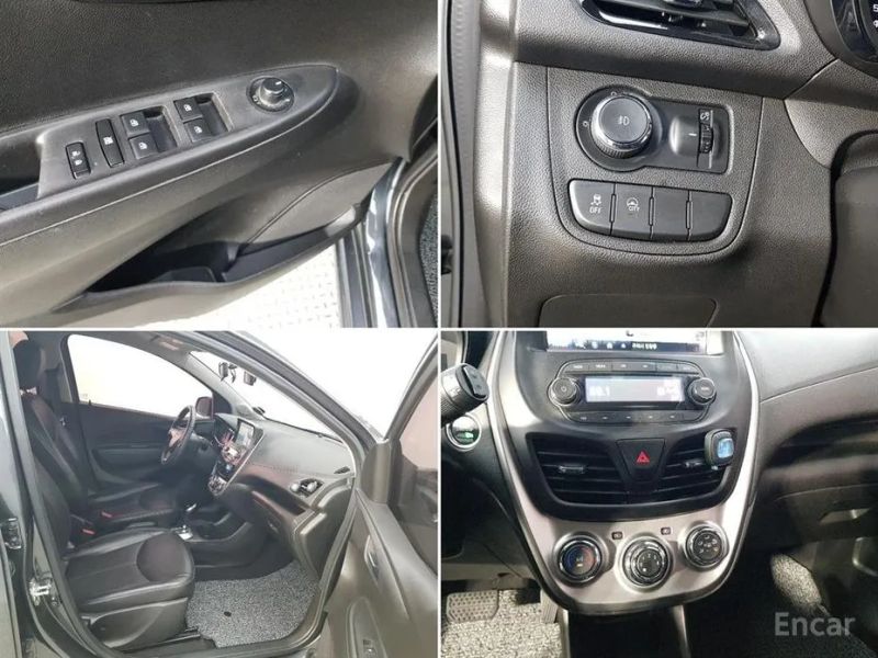 ChevroletGMDaewoo Spark