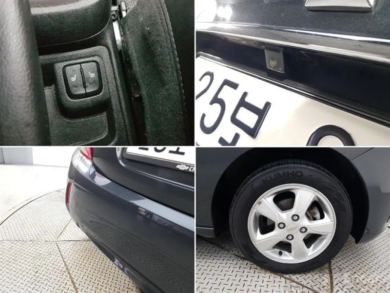 ChevroletGMDaewoo Spark