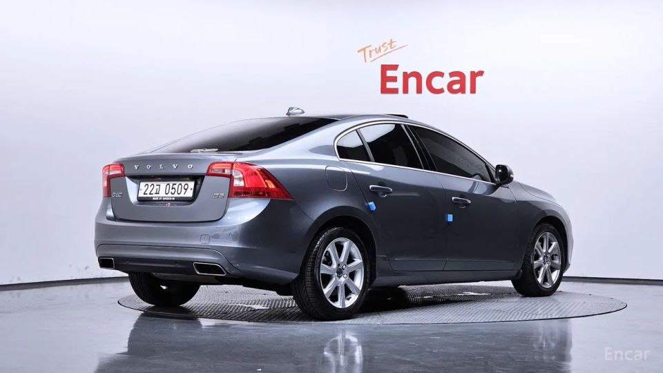 Volvo S60