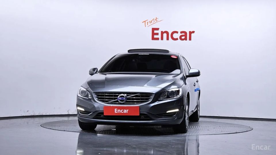 Volvo S60