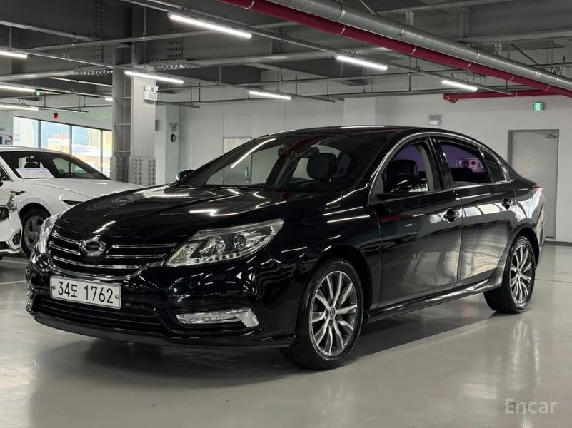Renault-KoreaSamsung SM5
