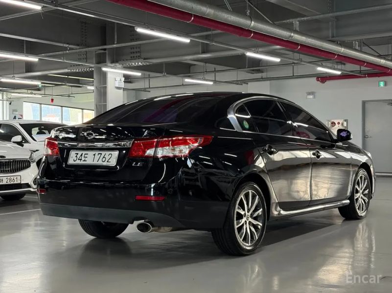 Renault-KoreaSamsung SM5