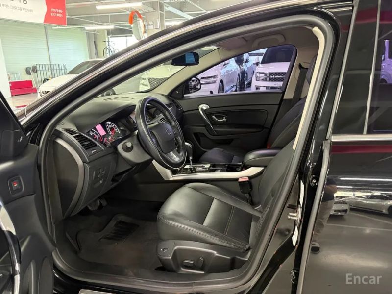 Renault-KoreaSamsung SM5