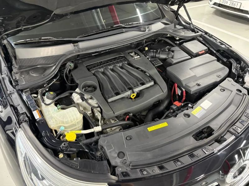 Renault-KoreaSamsung SM5