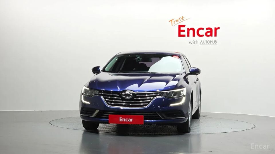 Renault-KoreaSamsung SM6