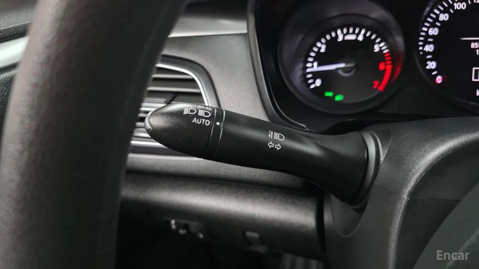 Renault-KoreaSamsung SM6