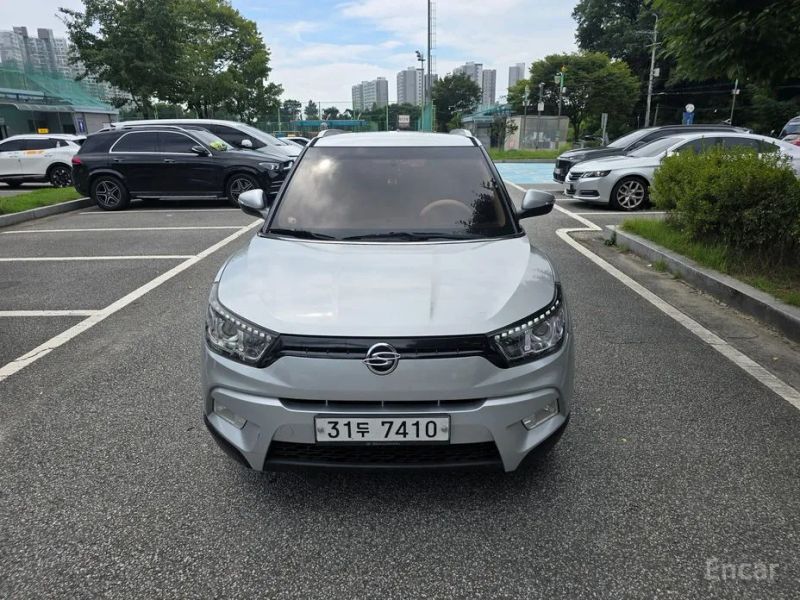 KG_Mobility_Ssangyong TIBOLI