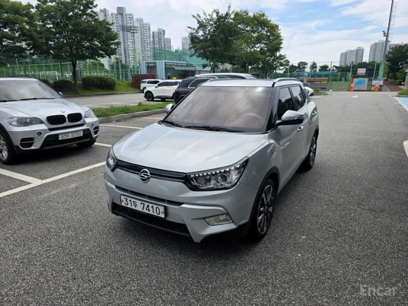KG_Mobility_Ssangyong TIBOLI