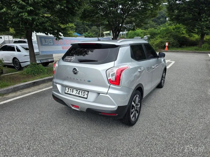 KG_Mobility_Ssangyong TIBOLI