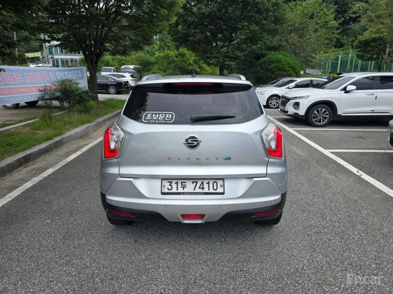 KG_Mobility_Ssangyong TIBOLI