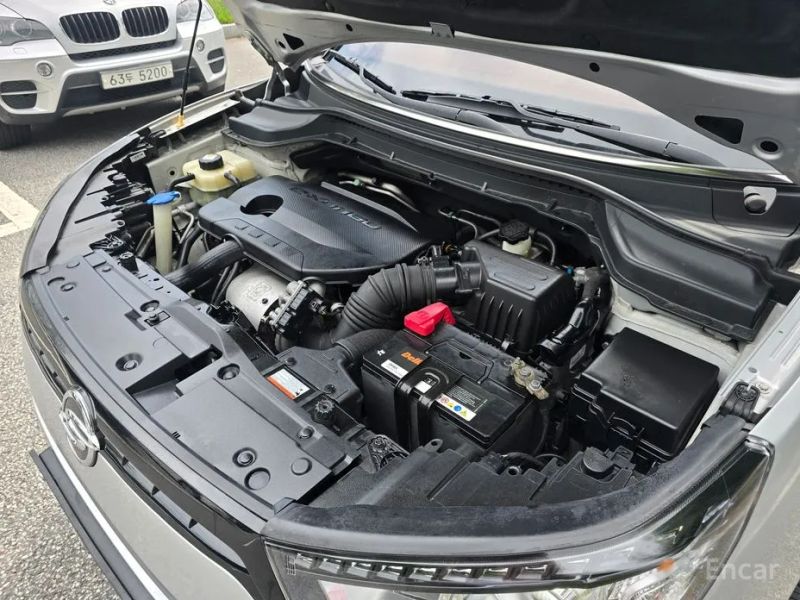 KG_Mobility_Ssangyong TIBOLI