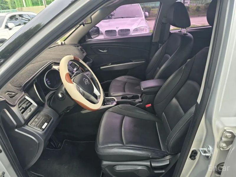 KG_Mobility_Ssangyong TIBOLI