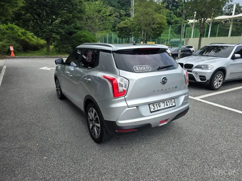 KG_Mobility_Ssangyong TIBOLI