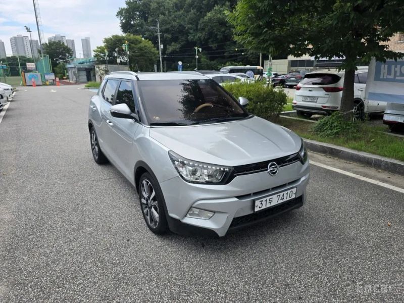 KG_Mobility_Ssangyong TIBOLI