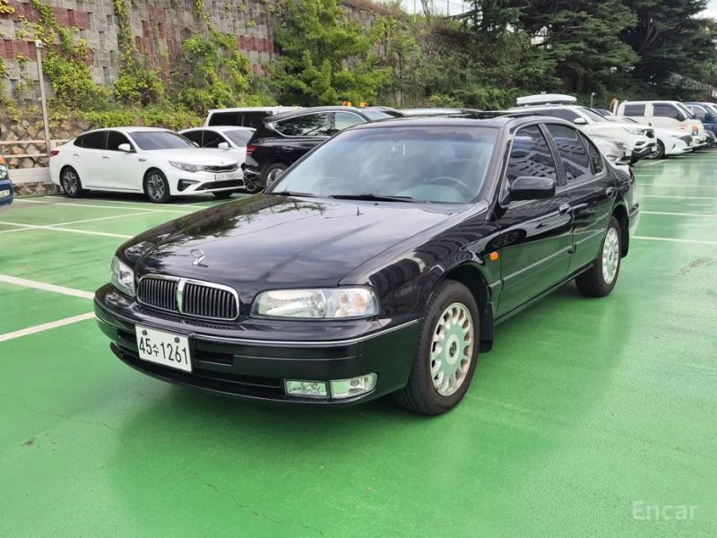 Renault-KoreaSamsung SM5