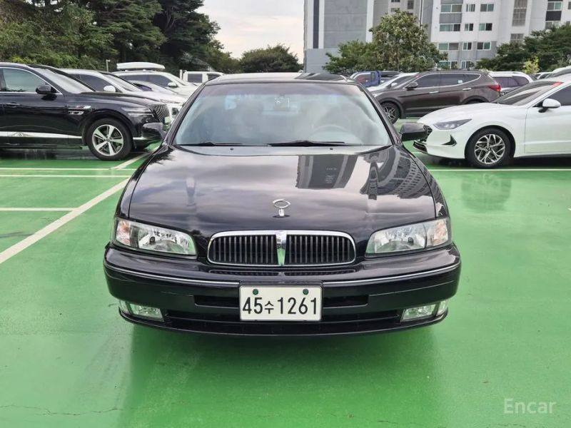 Renault-KoreaSamsung SM5