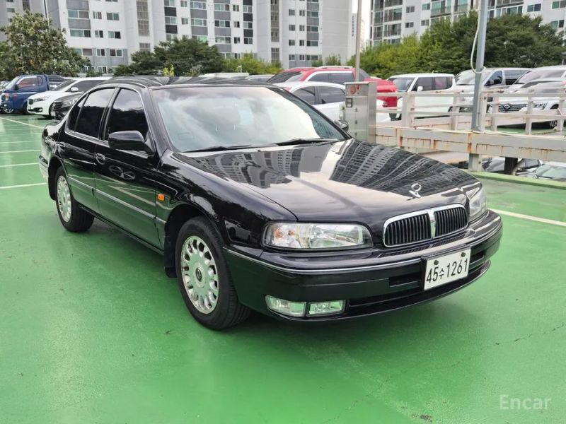 Renault-KoreaSamsung SM5